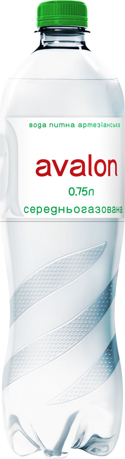 Вода AVALON 0,75 л середньогазована